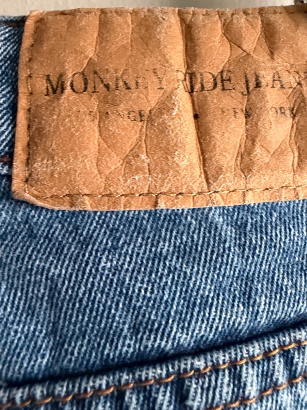 Monkey Ride Jeans - Picture 6 of 8